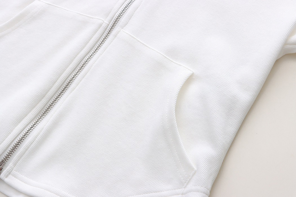 雙拉鍊設計連帽外套,evaviva,4N-ZF09176,雙拉鍊設計連帽外套,周新品優惠,NEWARRIVAL