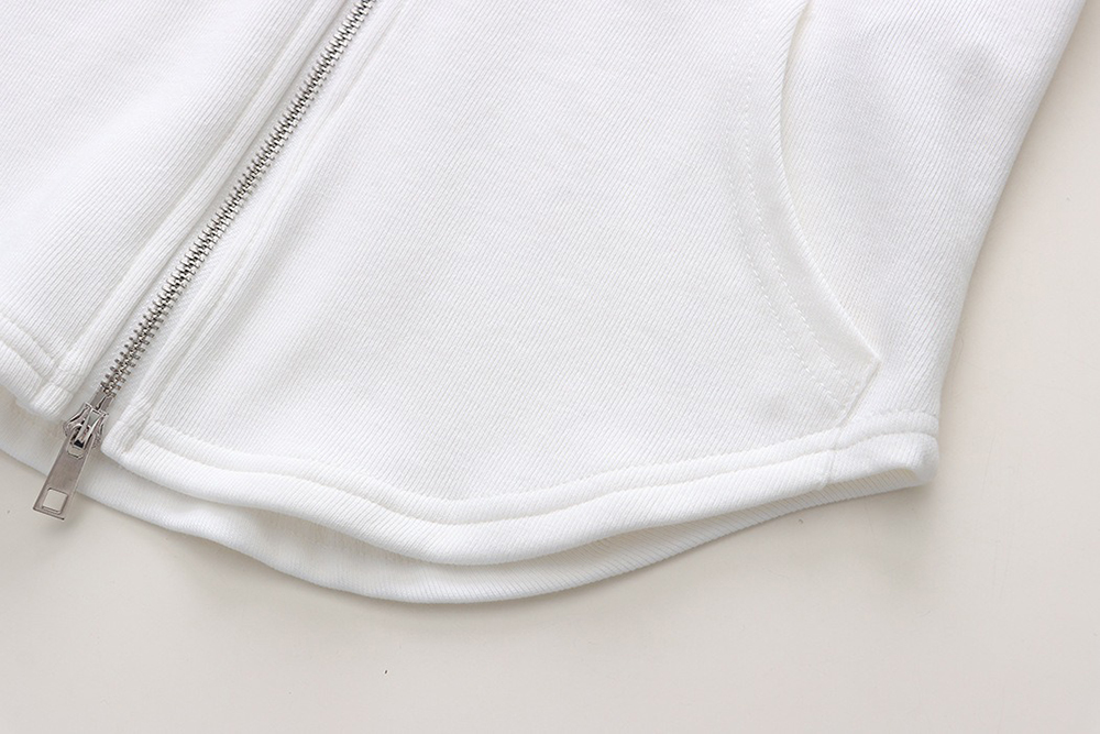 雙拉鍊設計連帽外套,evaviva,4N-ZF09176,雙拉鍊設計連帽外套,周新品優惠,NEWARRIVAL