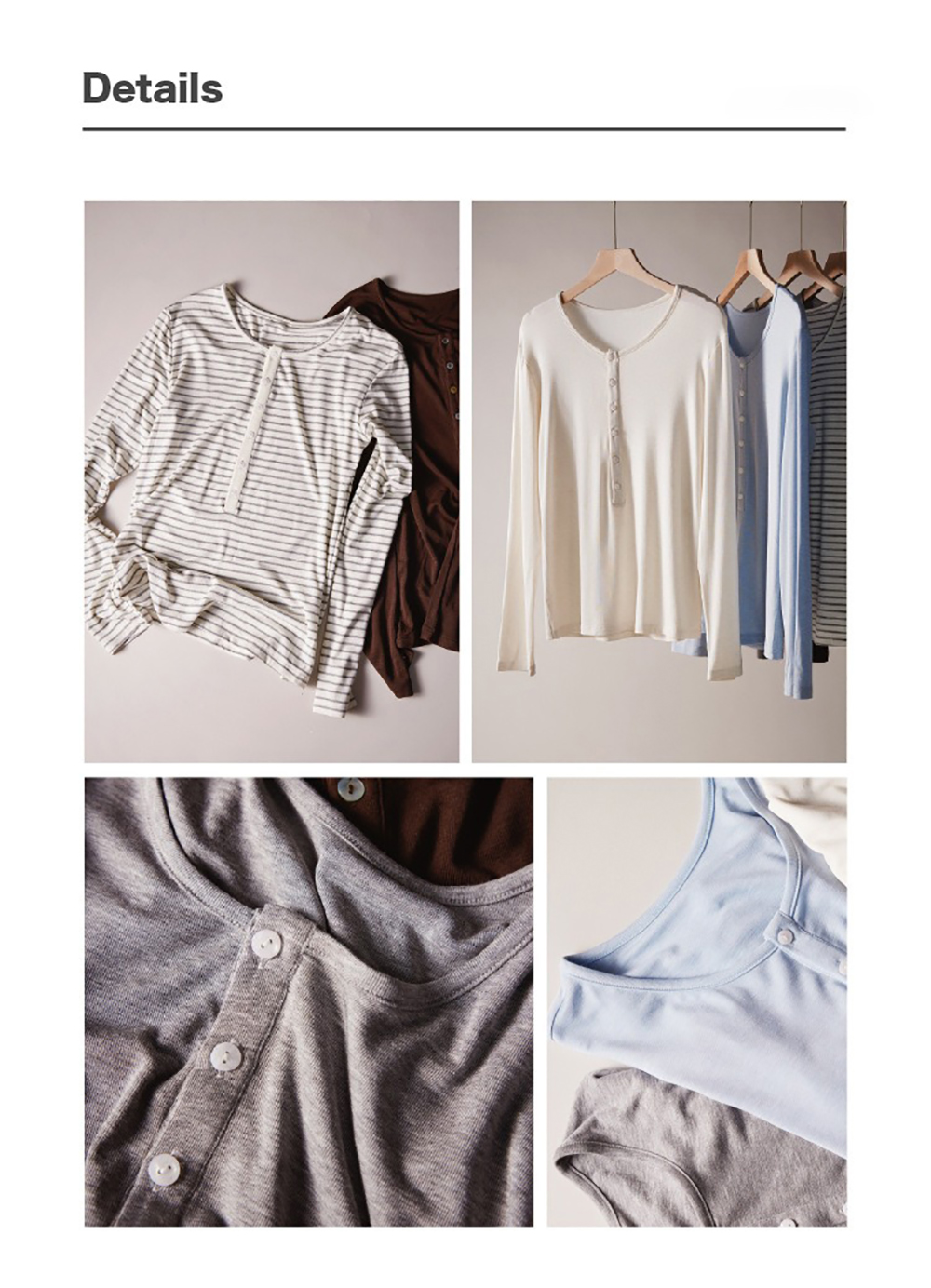 半開襟修身圓領上衣,evaviva,8C-GK7417,半開襟修身圓領上衣,周新品優惠,NEWARRIVAL