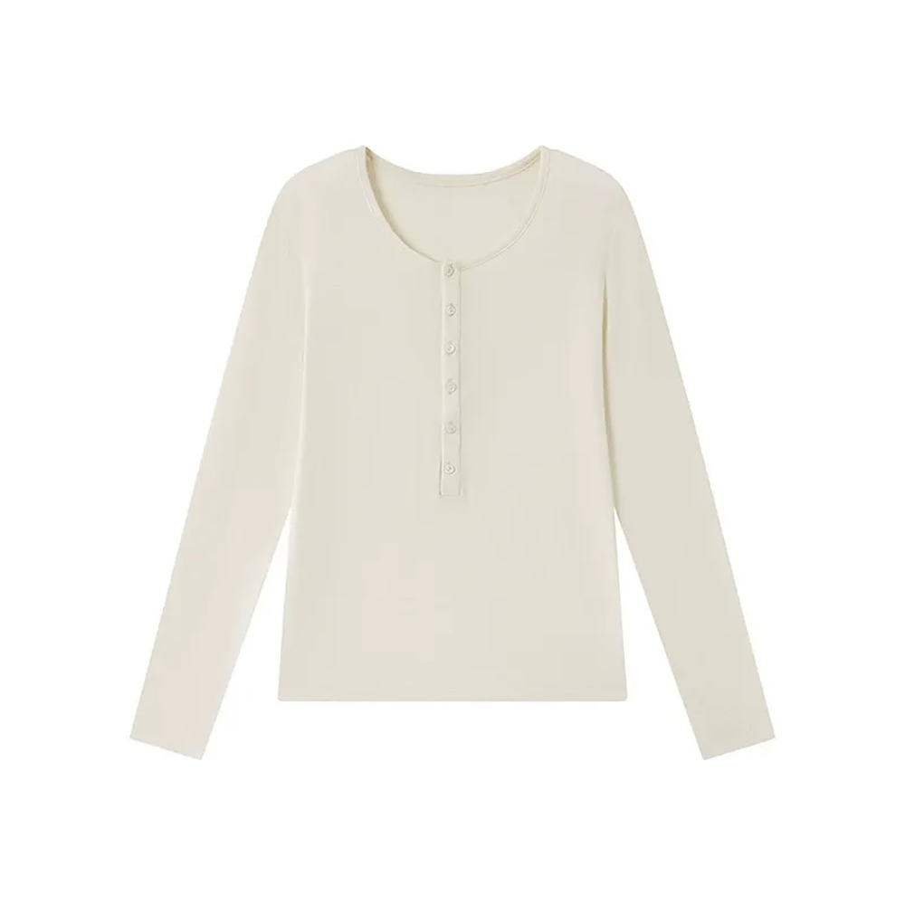 半開襟修身圓領上衣,evaviva,8C-GK7417,半開襟修身圓領上衣,周新品優惠,NEWARRIVAL