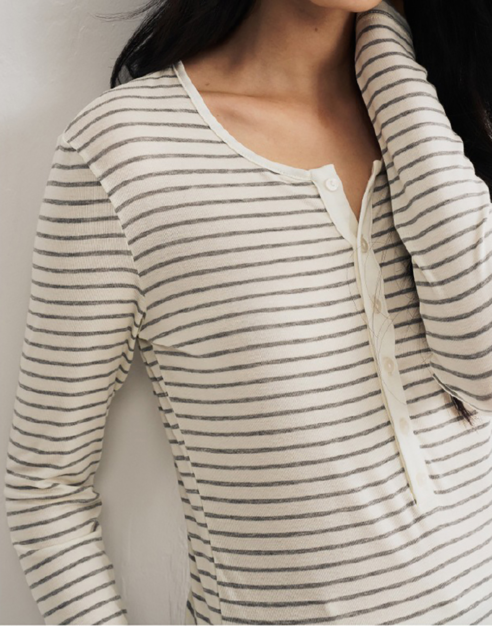 半開襟修身圓領上衣,evaviva,8C-GK7417,半開襟修身圓領上衣,周新品優惠,NEWARRIVAL