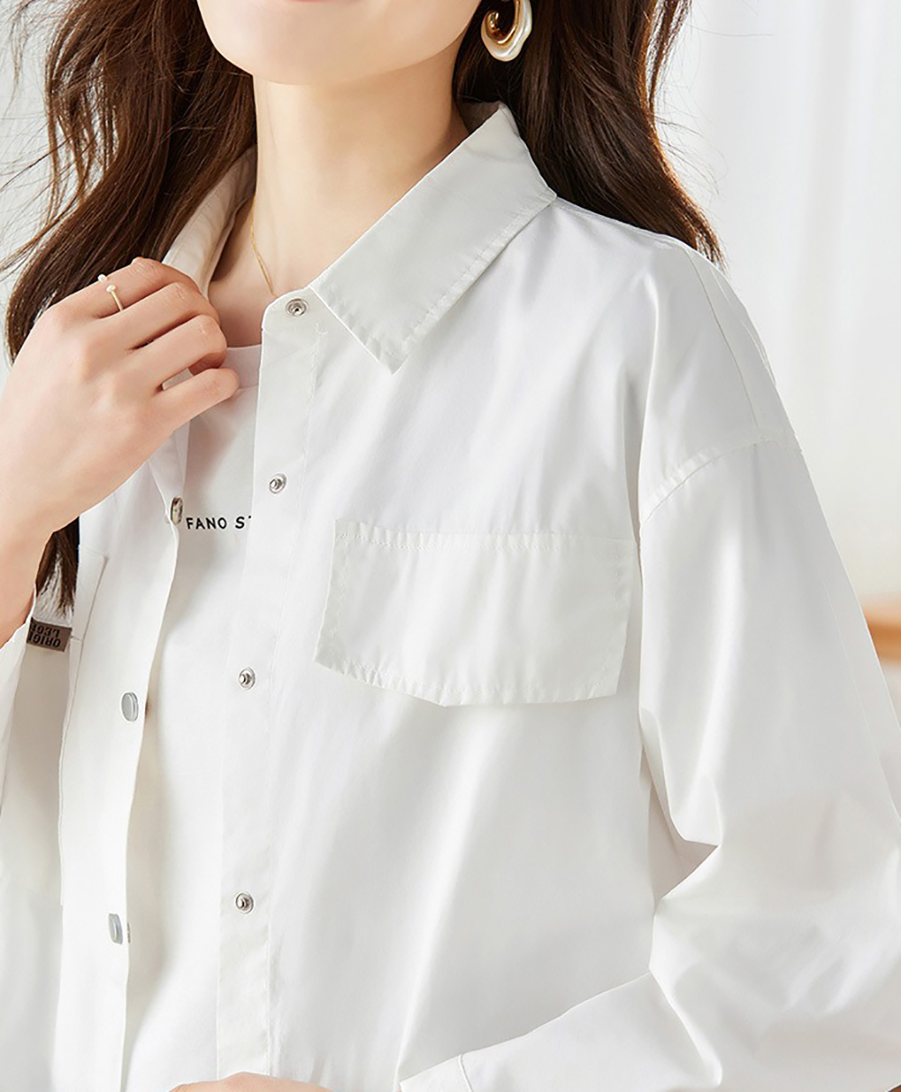 襯衫領休閒短款外套,evaviva,8C-HV7412,襯衫領休閒短款外套,周新品優惠,NEWARRIVAL