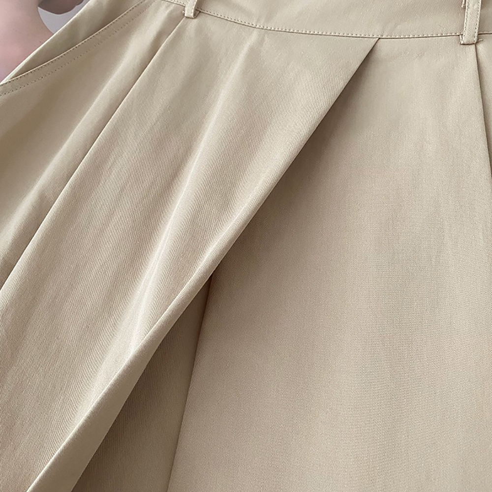 設計感壓褶A字裙,evaviva,8C-UR7407,設計感壓褶A字裙,周新品優惠,NEWARRIVAL