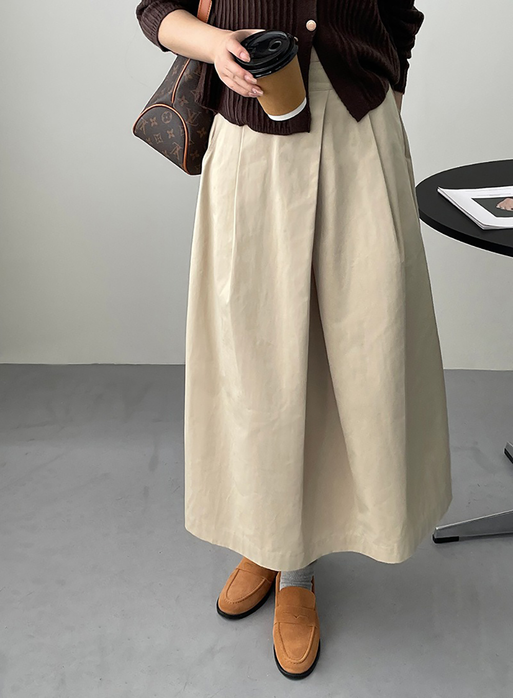 設計感壓褶A字裙,evaviva,8C-UR7407,設計感壓褶A字裙,周新品優惠,NEWARRIVAL