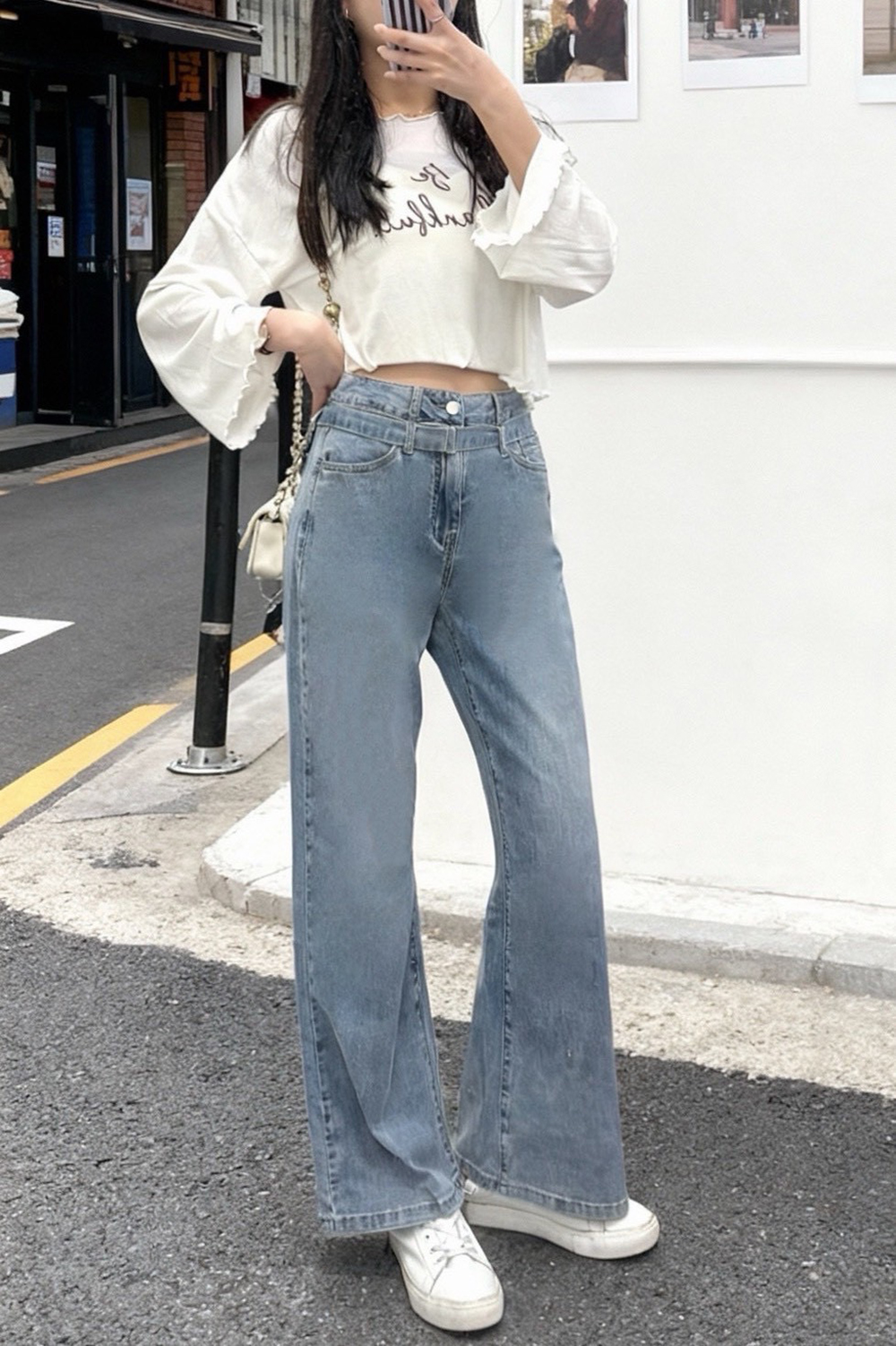 可拆式腰帶設計牛仔褲,evaviva,99-BF7400,可拆式腰帶設計牛仔褲,領500,999免運