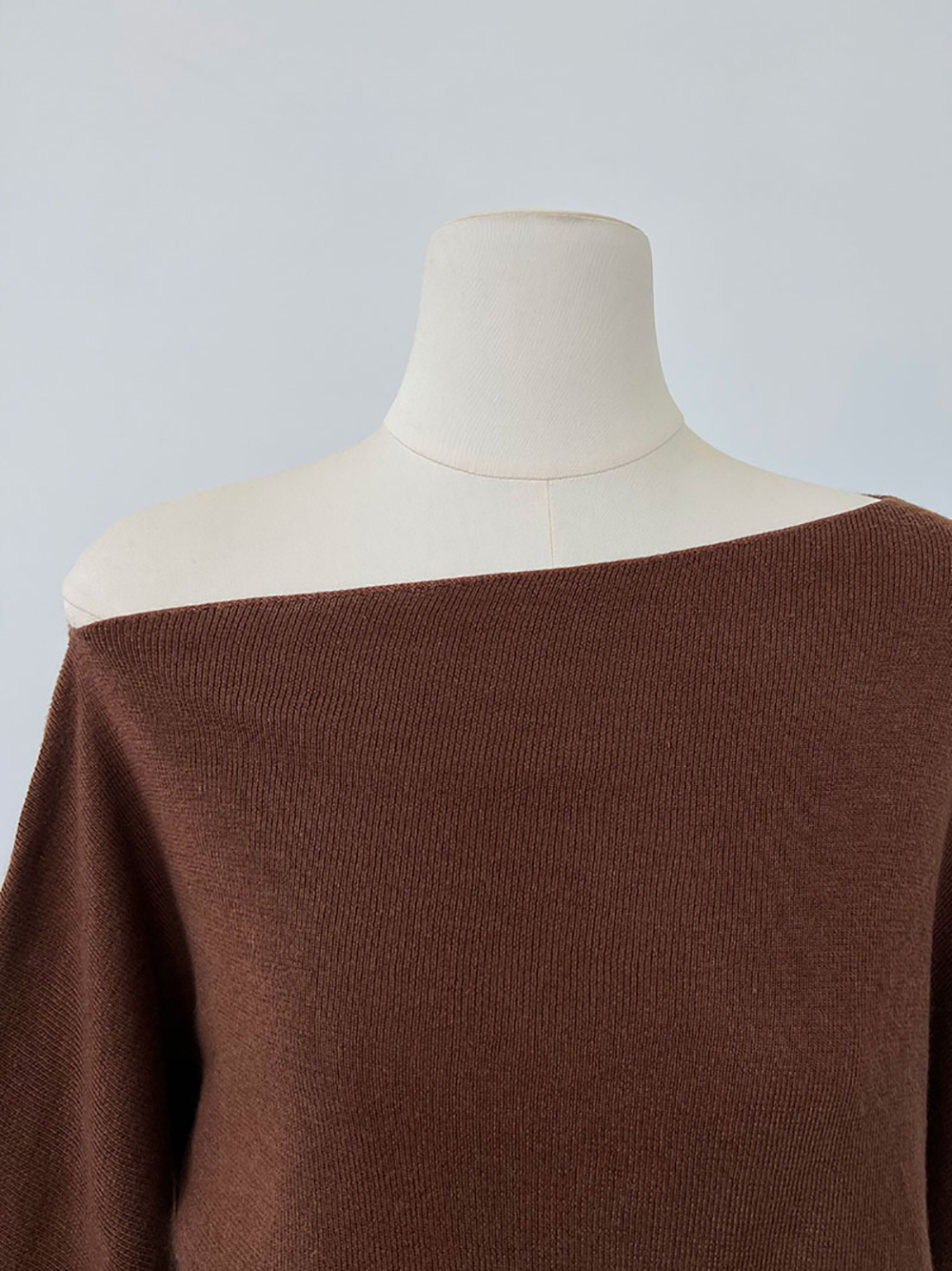 斜肩收腰修身針織上衣,evaviva,U2-ZA09174,斜肩收腰修身針織上衣,周新品優惠,NEWARRIVAL