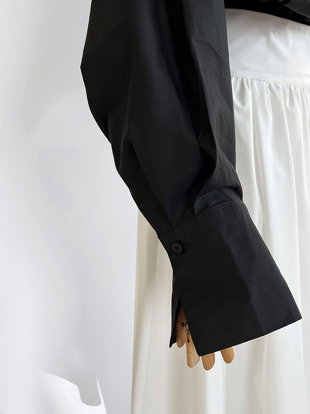 深V立領蝙蝠袖襯衫,evaviva,U2-ZA09175,深V立領蝙蝠袖襯衫,領500,999免運