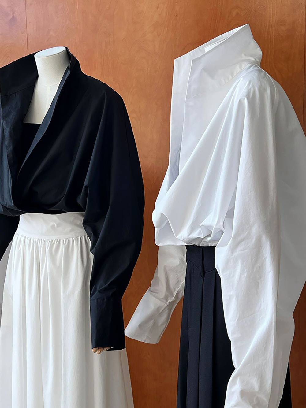 深V立領蝙蝠袖襯衫,evaviva,U2-ZA09175,深V立領蝙蝠袖襯衫,領500,999免運