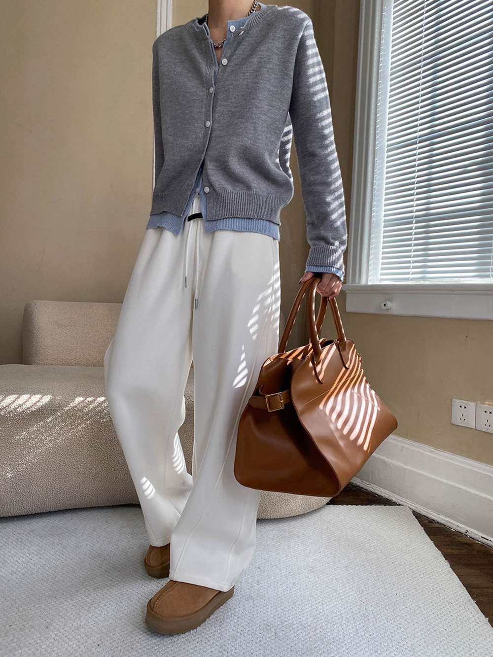 假兩件撞色開襟上衣,evaviva,4N-ZA09182,假兩件撞色開襟上衣,領500,999免運