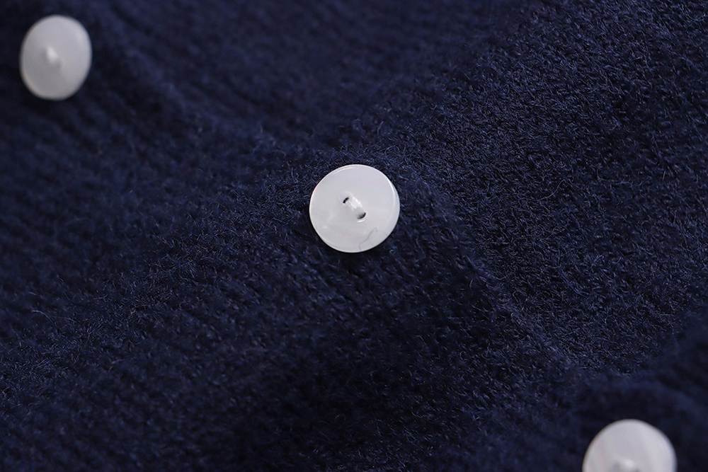 假兩件撞色開襟上衣,evaviva,4N-ZA09182,假兩件撞色開襟上衣,領500,999免運