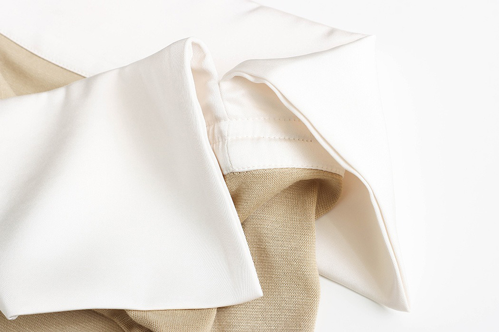 撞色拼接一字領上衣,evaviva,4N-ZA09196,撞色拼接一字領上衣,周新品優惠,NEWARRIVAL