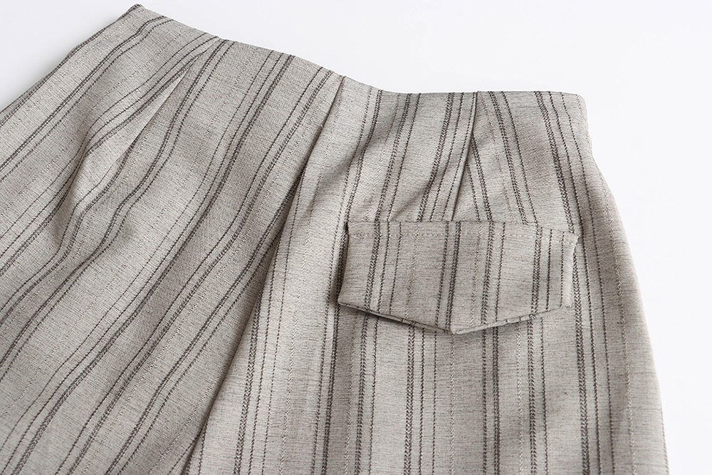 率性時尚條紋落地寬褲,evaviva,4N-ZB09181,率性時尚條紋落地寬褲,領500,999免運