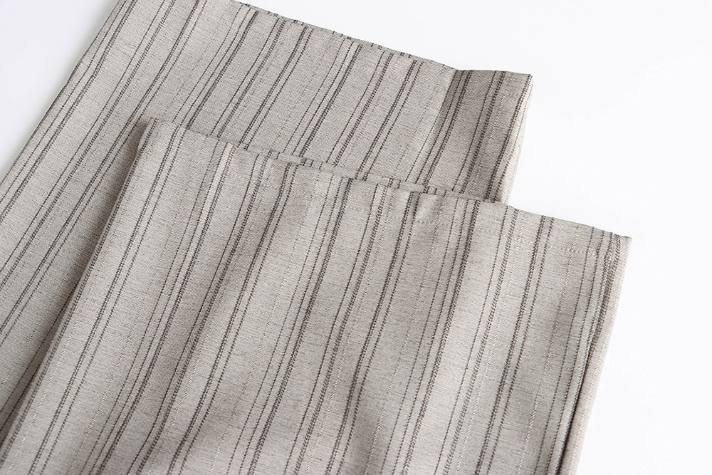 率性時尚條紋落地寬褲,evaviva,4N-ZB09181,率性時尚條紋落地寬褲,領500,999免運