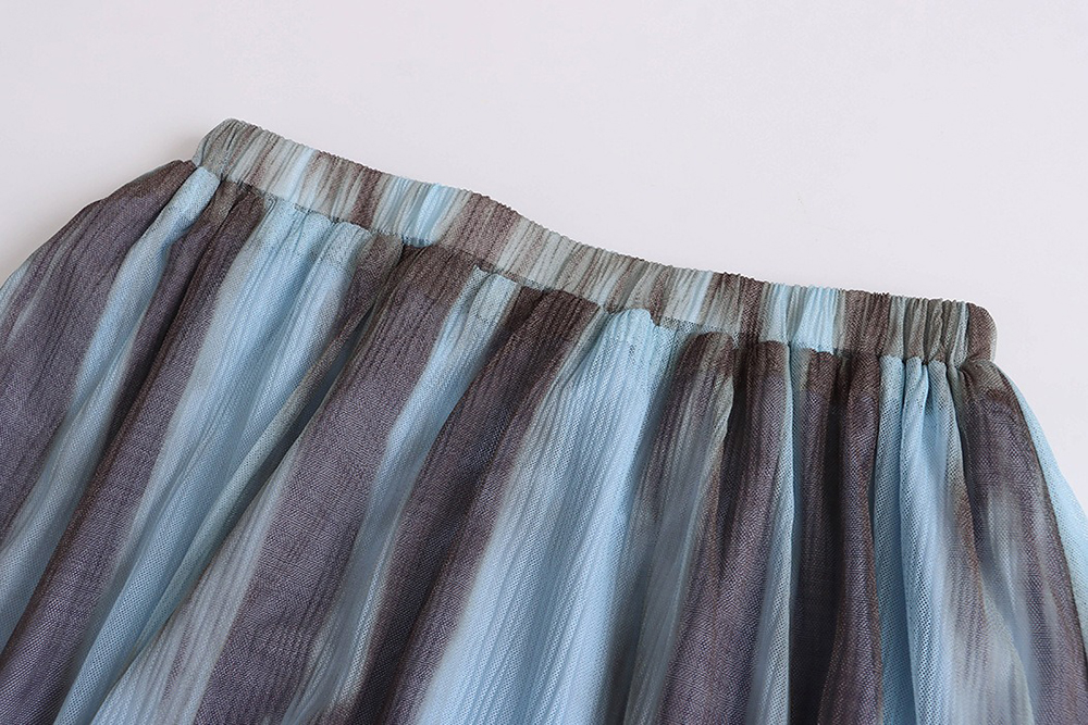 水墨暈染垂墜感長裙,evaviva,4N-ZC09191,水墨暈染垂墜感長裙,周新品優惠,NEWARRIVAL