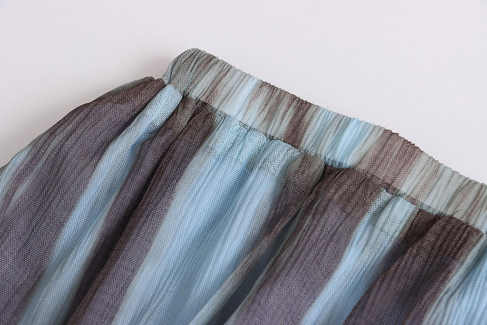 水墨暈染垂墜感長裙,evaviva,4N-ZC09191,水墨暈染垂墜感長裙,周新品優惠,NEWARRIVAL