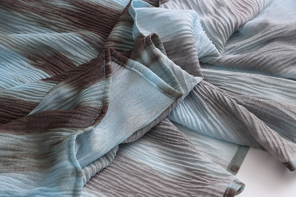 水墨暈染垂墜感長裙,evaviva,4N-ZC09191,水墨暈染垂墜感長裙,周新品優惠,NEWARRIVAL