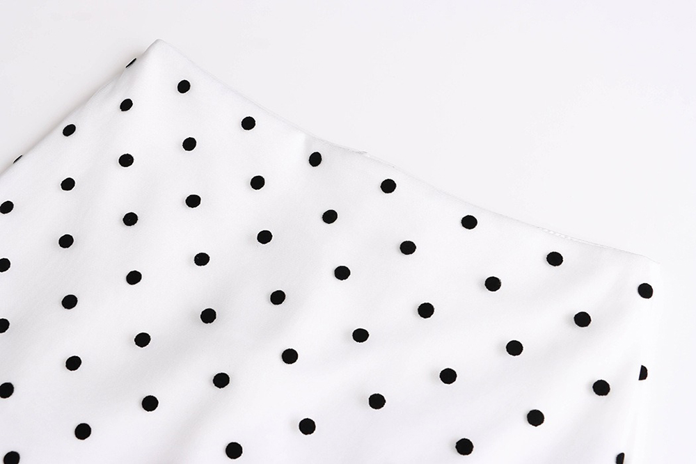 點點網紗拼接短裙,evaviva,8C-GG7422,點點網紗拼接短裙,周新品優惠,NEWARRIVAL