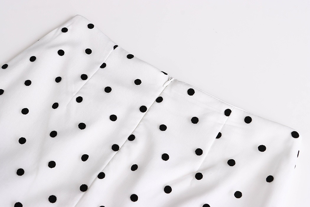 點點網紗拼接短裙,evaviva,8C-GG7422,點點網紗拼接短裙,周新品優惠,NEWARRIVAL