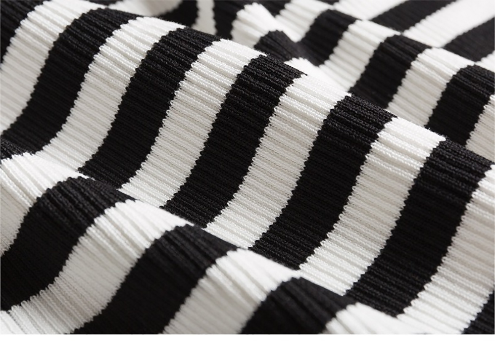 荷葉邊一字領條紋上衣,evaviva,JW-ZA09189,荷葉邊一字領條紋上衣,周新品優惠,NEWARRIVAL