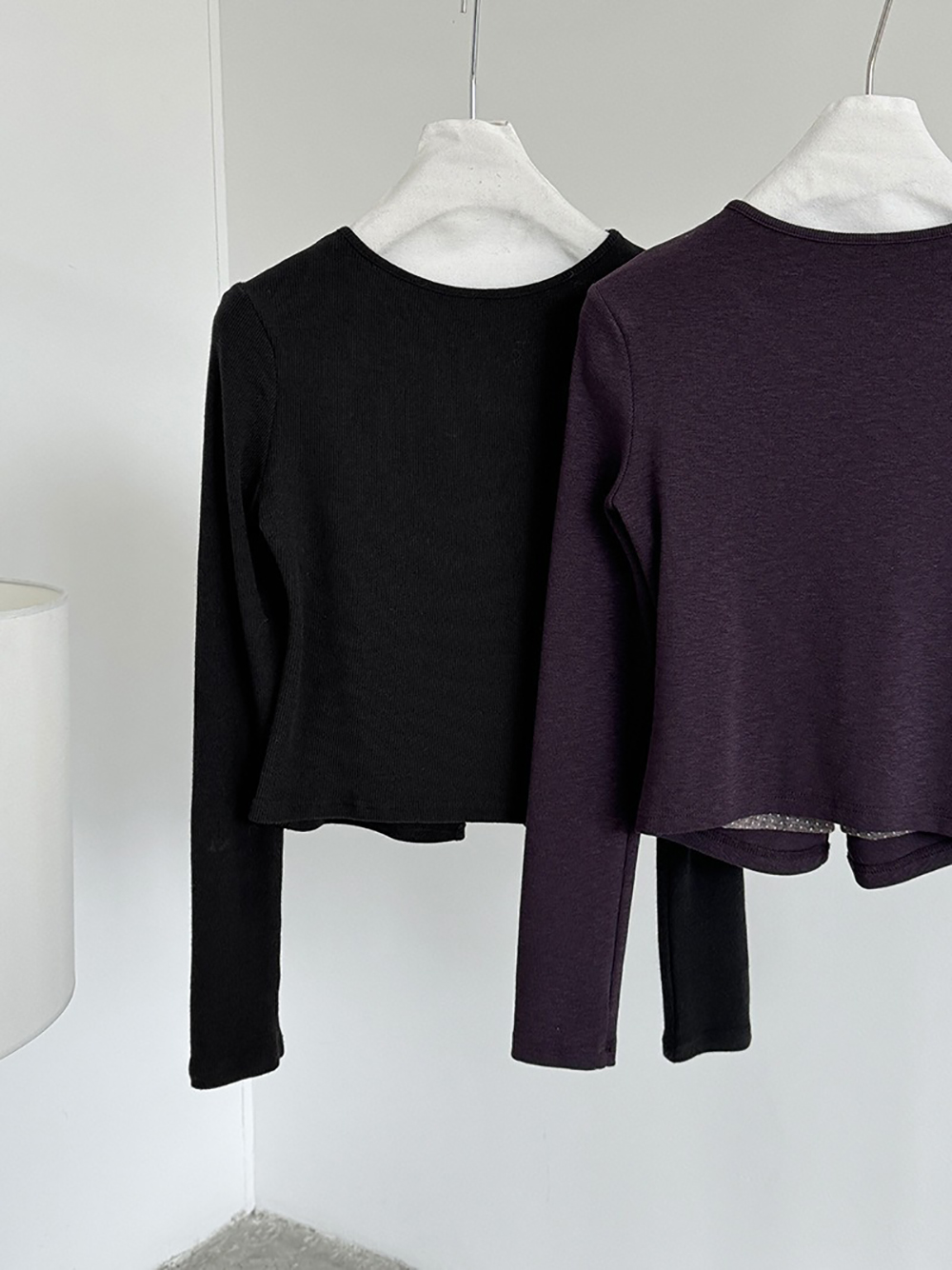 假兩件鏤空點點上衣,evaviva,U2-ZA09185,假兩件鏤空點點上衣,周新品優惠,NEWARRIVAL