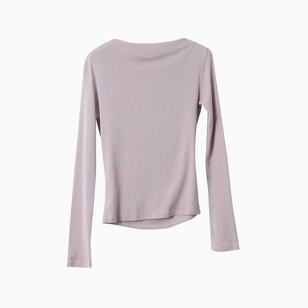 一字領側綁帶修身上衣,evaviva,XR-ZA09190,一字領側綁帶修身上衣,周新品優惠,NEWARRIVAL