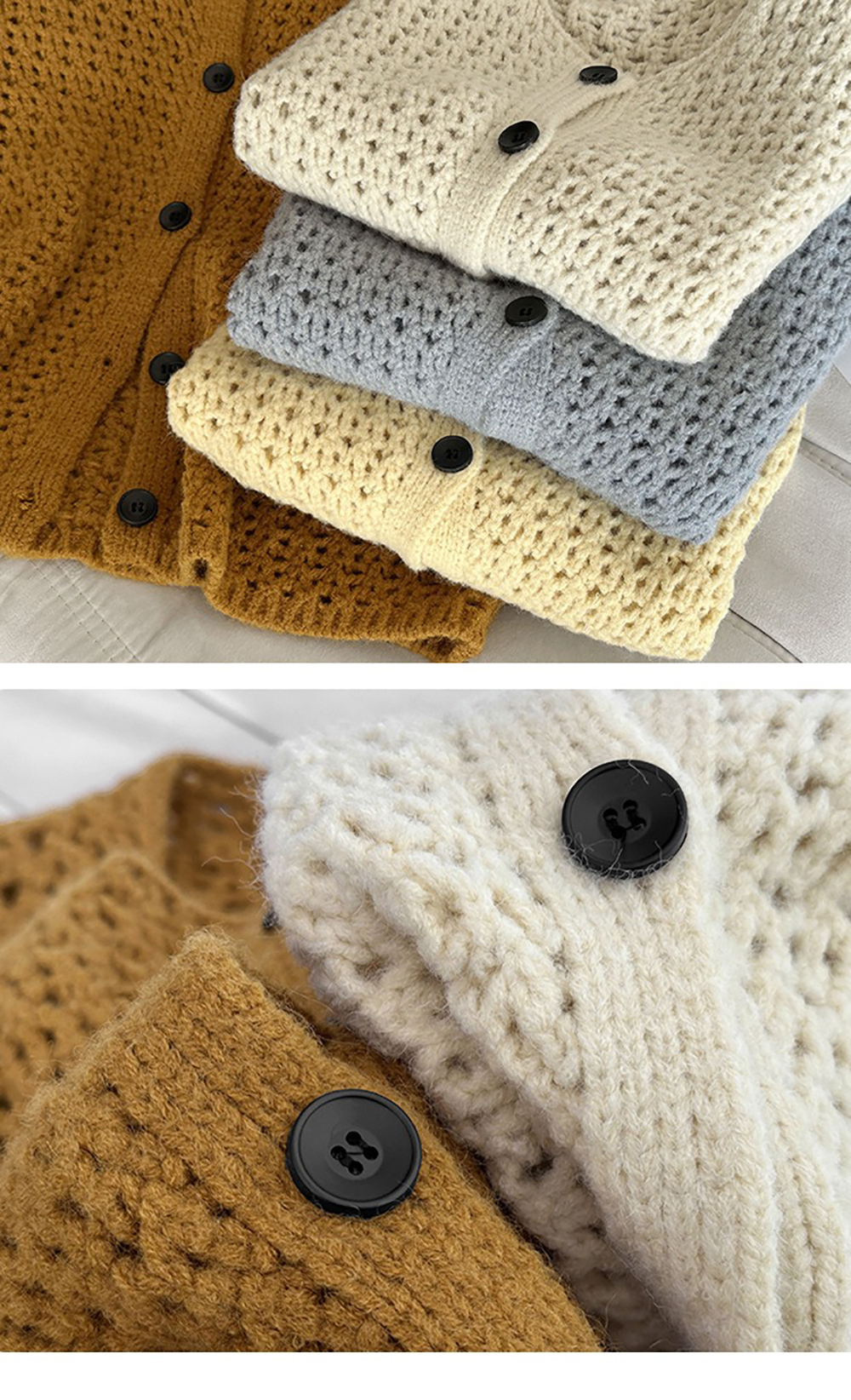 鏤空針織圓領背心,evaviva,8C-GW7436,鏤空針織圓領背心,領500,999免運