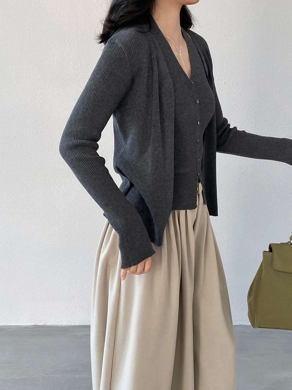 掛脖針織兩件式上衣,evaviva,8C-GZ7440,掛脖針織兩件式上衣,周新品優惠,NEWARRIVAL