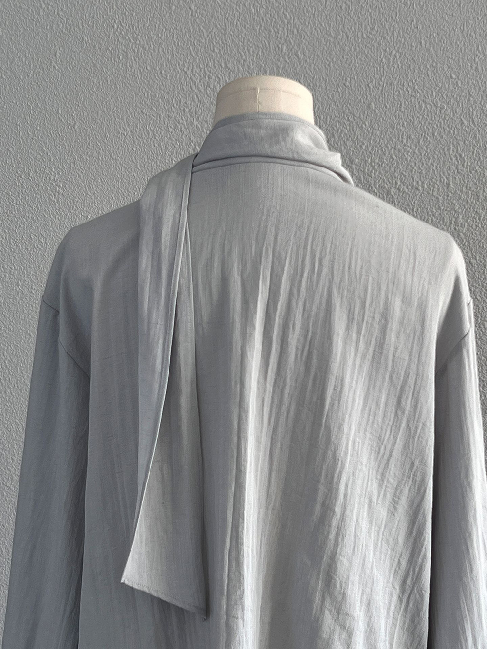 簡約溫柔風領巾襯衫,evaviva,8C-GZ7441,簡約溫柔風領巾襯衫,周新品優惠,NEWARRIVAL