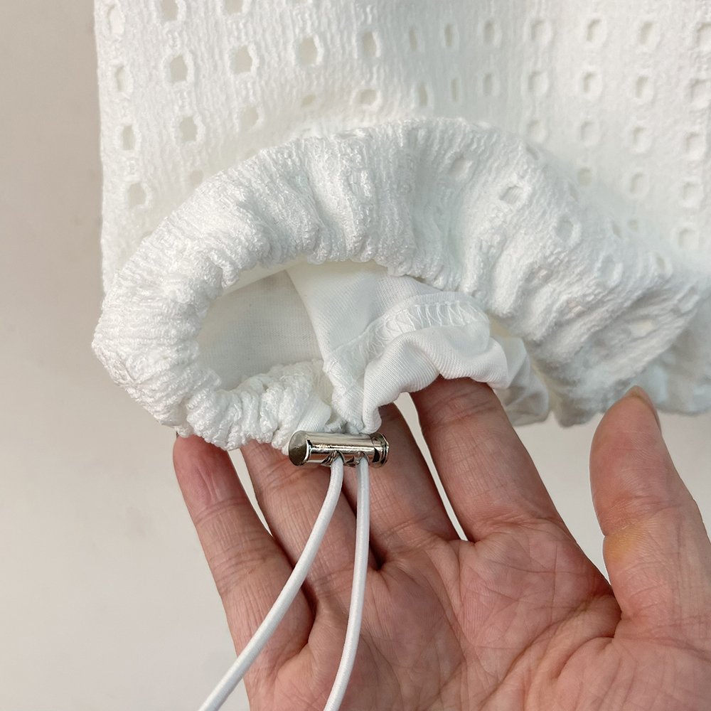 清新簡約鏤空拼接上衣,evaviva,99-AL7428,清新簡約鏤空拼接上衣,領500,999免運