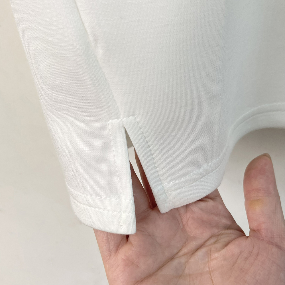 花卉金框印花開衩上衣,evaviva,99-AL7432,花卉金框印花開衩上衣,領500,999免運