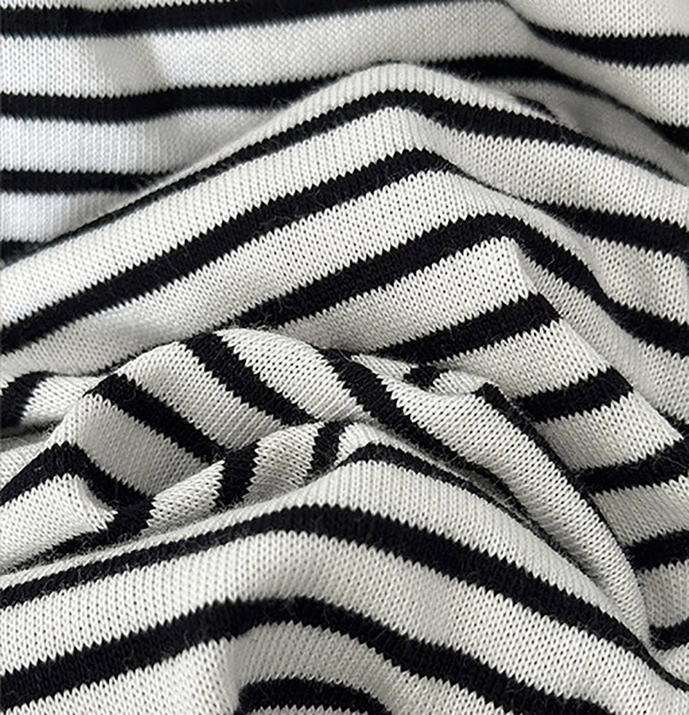 綁帶設計款條紋上衣,evaviva,8C-GW7483,綁帶設計款條紋上衣,領500,999免運