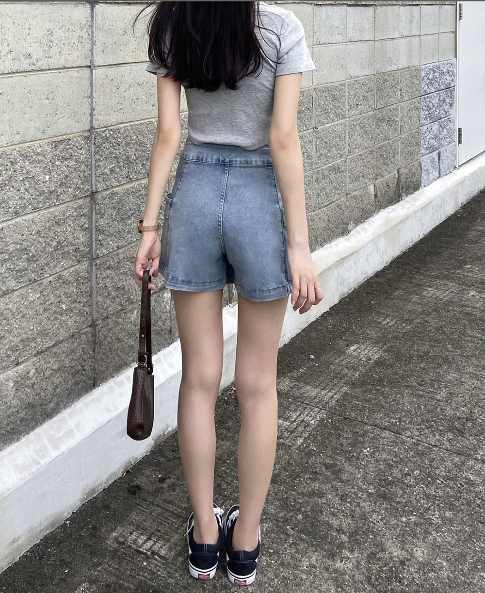 前片設計微彈褲裙,evaviva,99-BF7471,前片設計微彈褲裙,領500,999免運