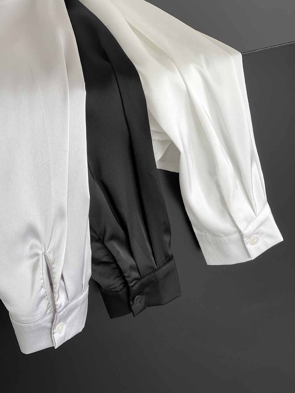 綁帶不規則設計襯衫,evaviva,8C-GW7513,綁帶不規則設計襯衫,領500,999免運