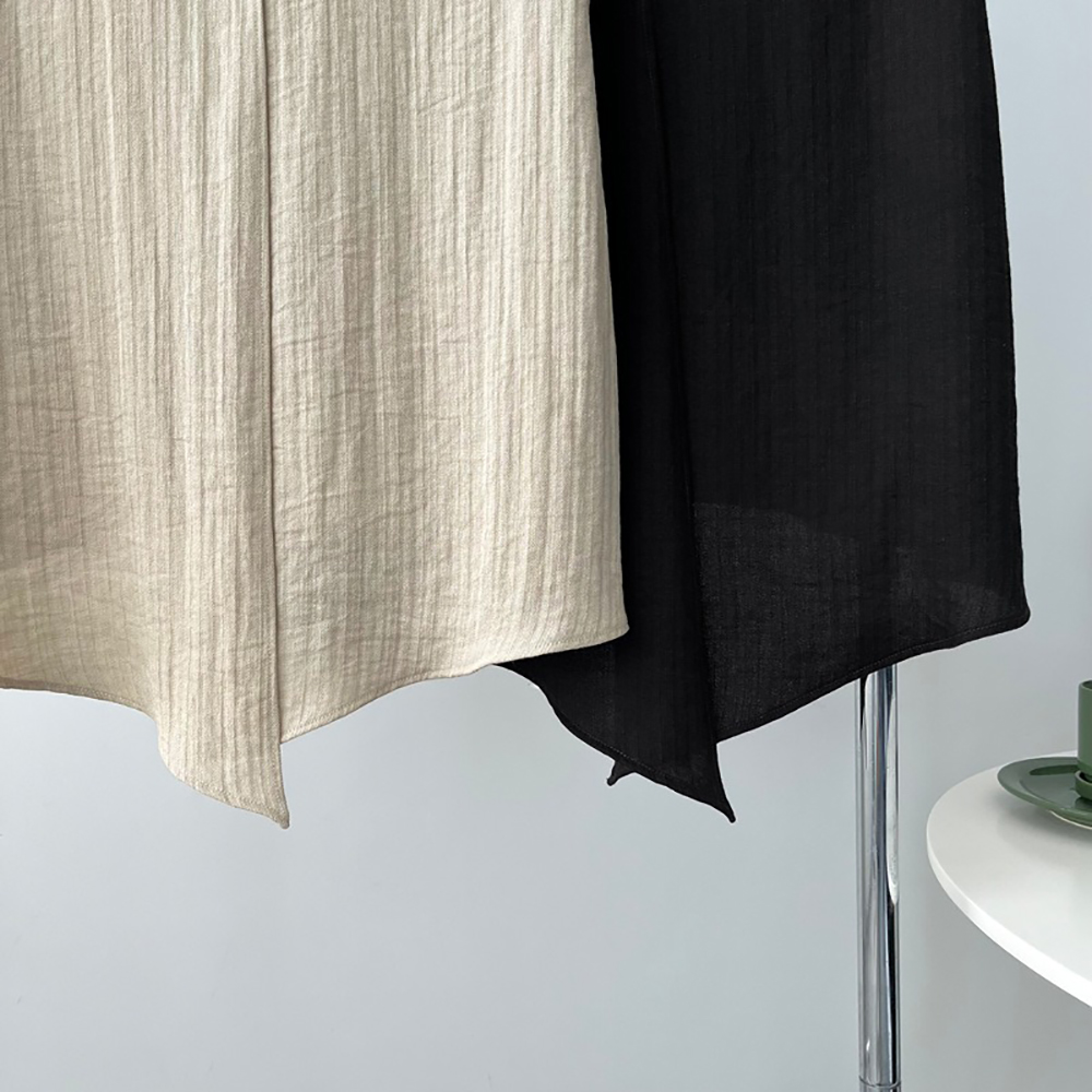 設計感後開衩圓領背心,evaviva,8C-UR7514,設計感後開衩圓領背心,周新品優惠,NEWARRIVAL