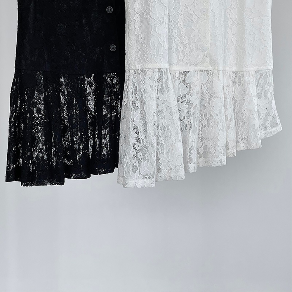 不規則蕾絲拼接背心,evaviva,8C-UR7518,不規則蕾絲拼接背心,周新品優惠,NEWARRIVAL