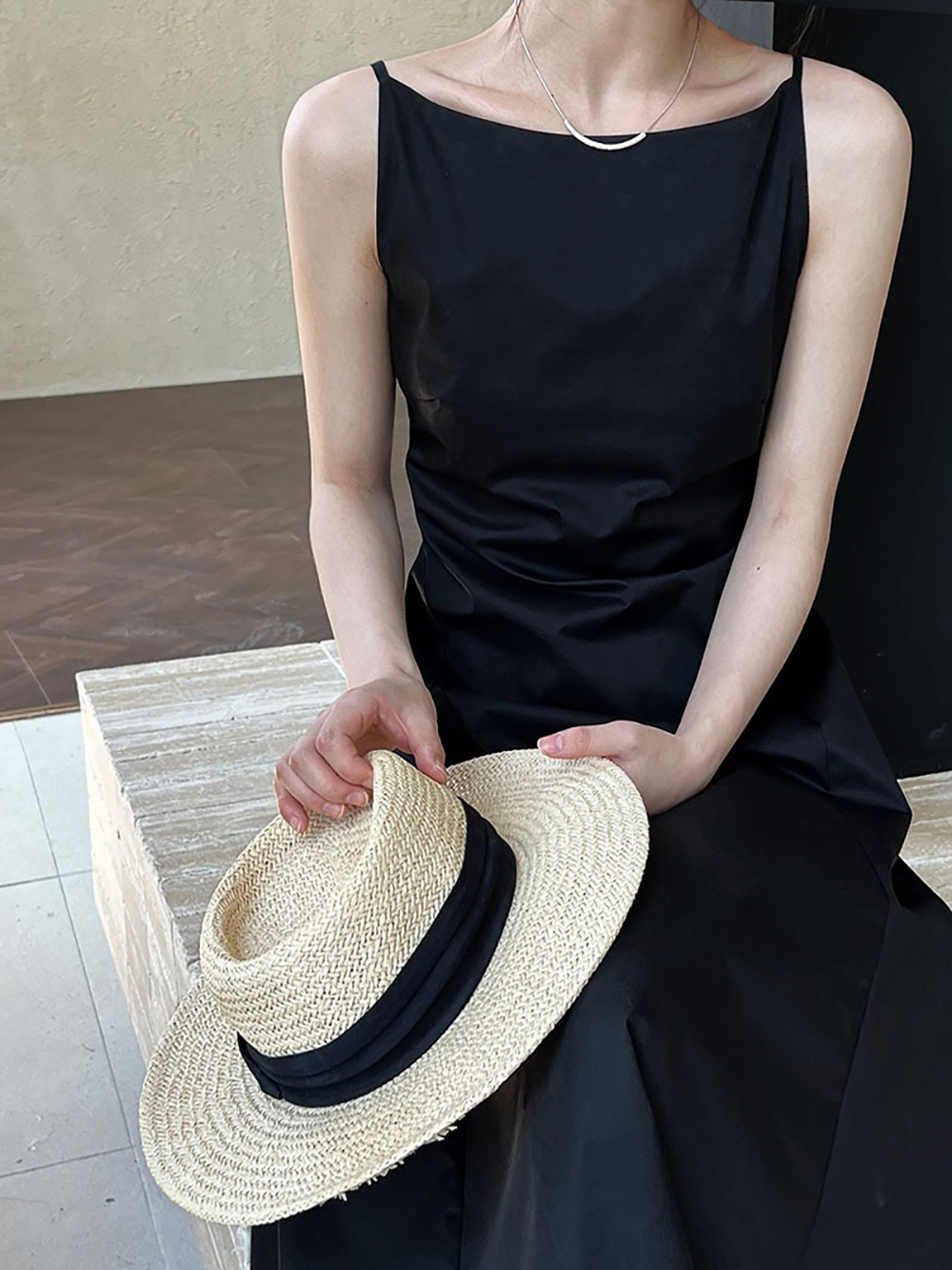 收腰A字女神款長洋裝,evaviva,U2-ZD09202,收腰A字女神款長洋裝,周新品優惠,NEWARRIVAL