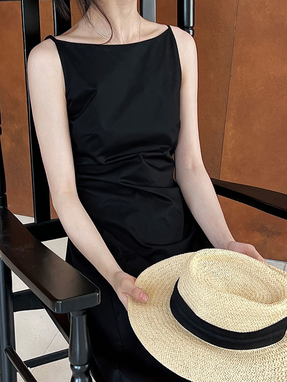 收腰A字女神款長洋裝,evaviva,U2-ZD09202,收腰A字女神款長洋裝,周新品優惠,NEWARRIVAL