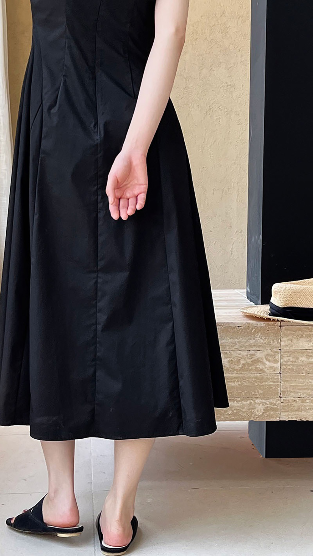 收腰A字女神款長洋裝,evaviva,U2-ZD09202,收腰A字女神款長洋裝,周新品優惠,NEWARRIVAL