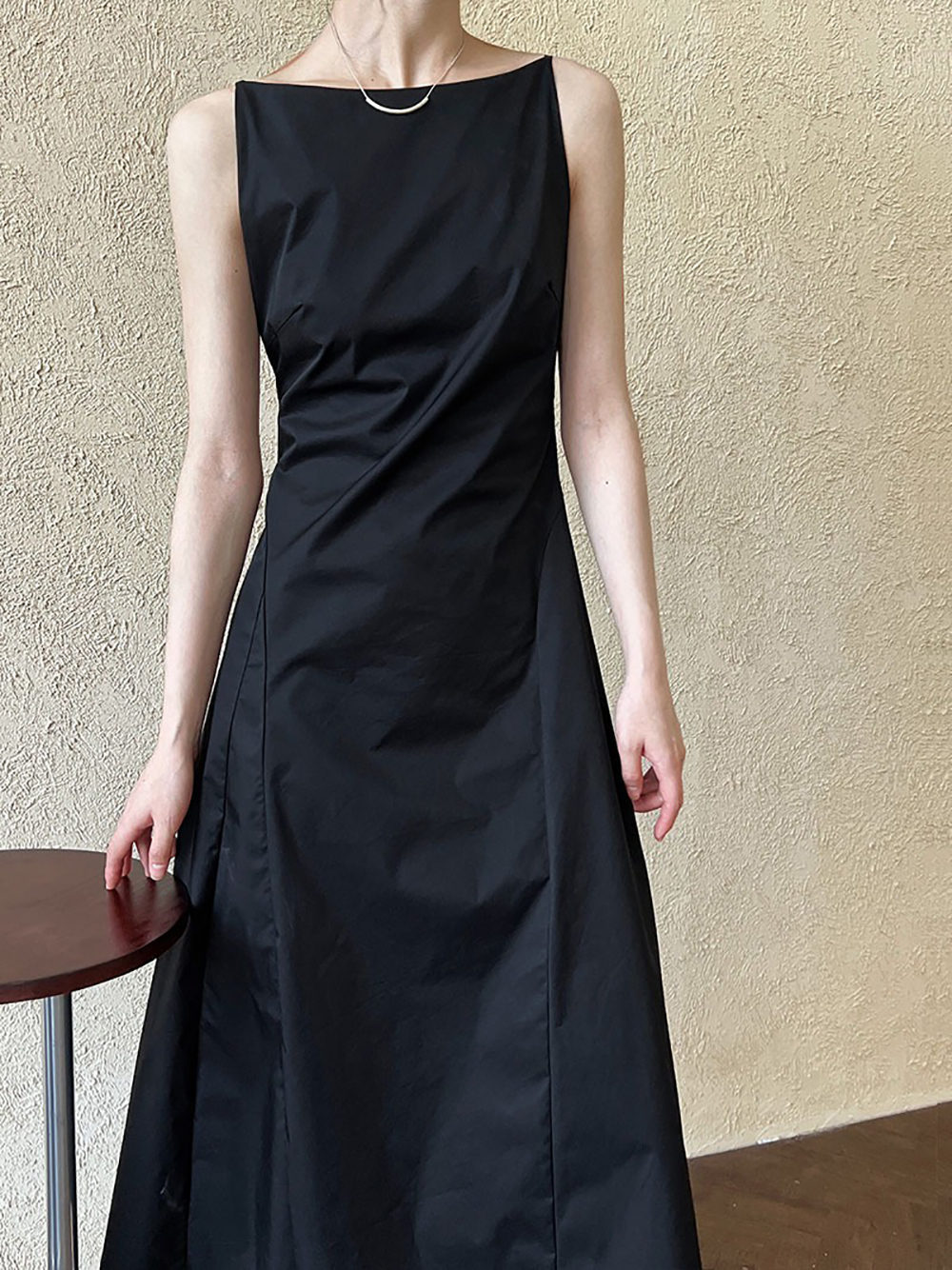 收腰A字女神款長洋裝,evaviva,U2-ZD09202,收腰A字女神款長洋裝,周新品優惠,NEWARRIVAL