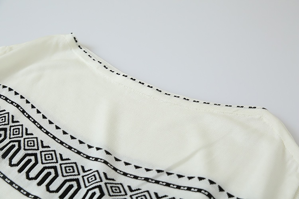 緹花紋露肩針織上衣,evaviva,XR-ZA09205,緹花紋露肩針織上衣,領500,999免運