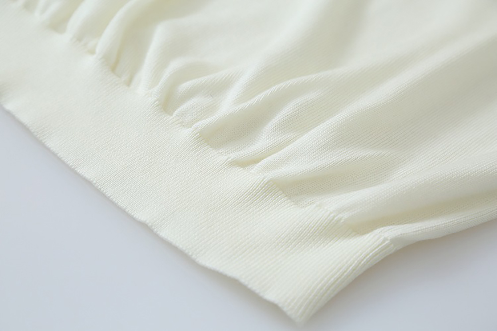 緹花紋露肩針織上衣,evaviva,XR-ZA09205,緹花紋露肩針織上衣,領500,999免運