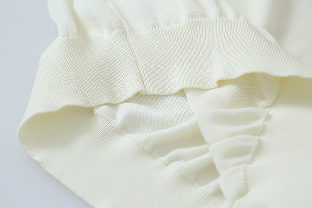 緹花紋露肩針織上衣,evaviva,XR-ZA09205,緹花紋露肩針織上衣,領500,999免運