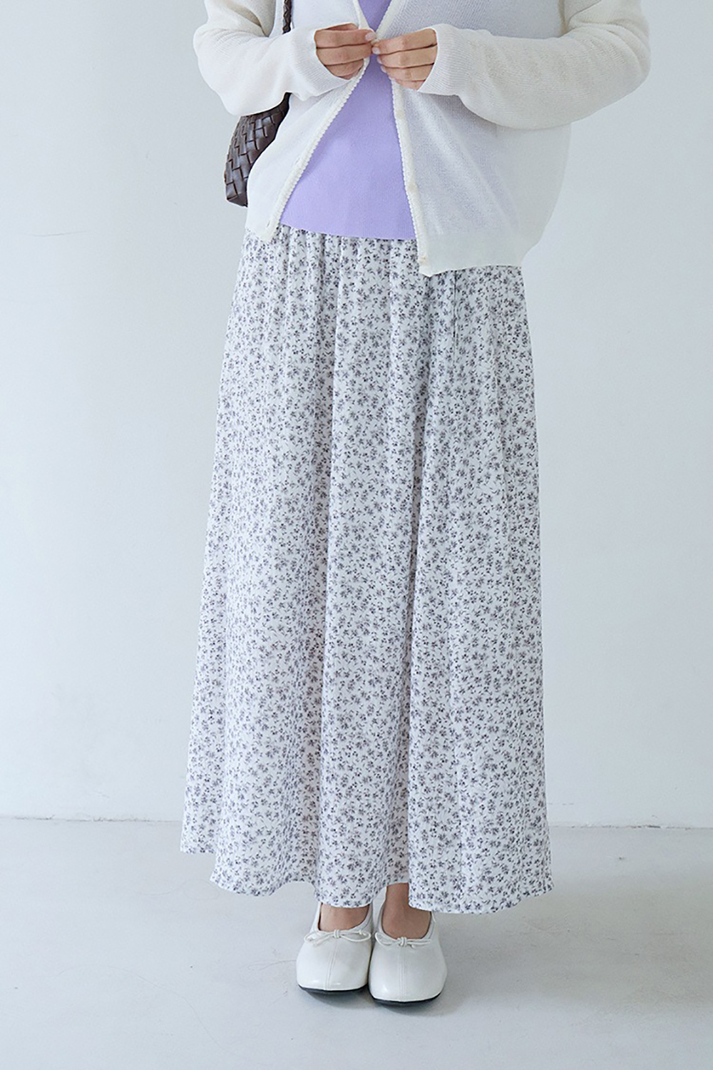 氣質森林系小碎花長裙,evaviva,XR-ZC09206,氣質森林系小碎花長裙,周新品優惠,NEWARRIVAL