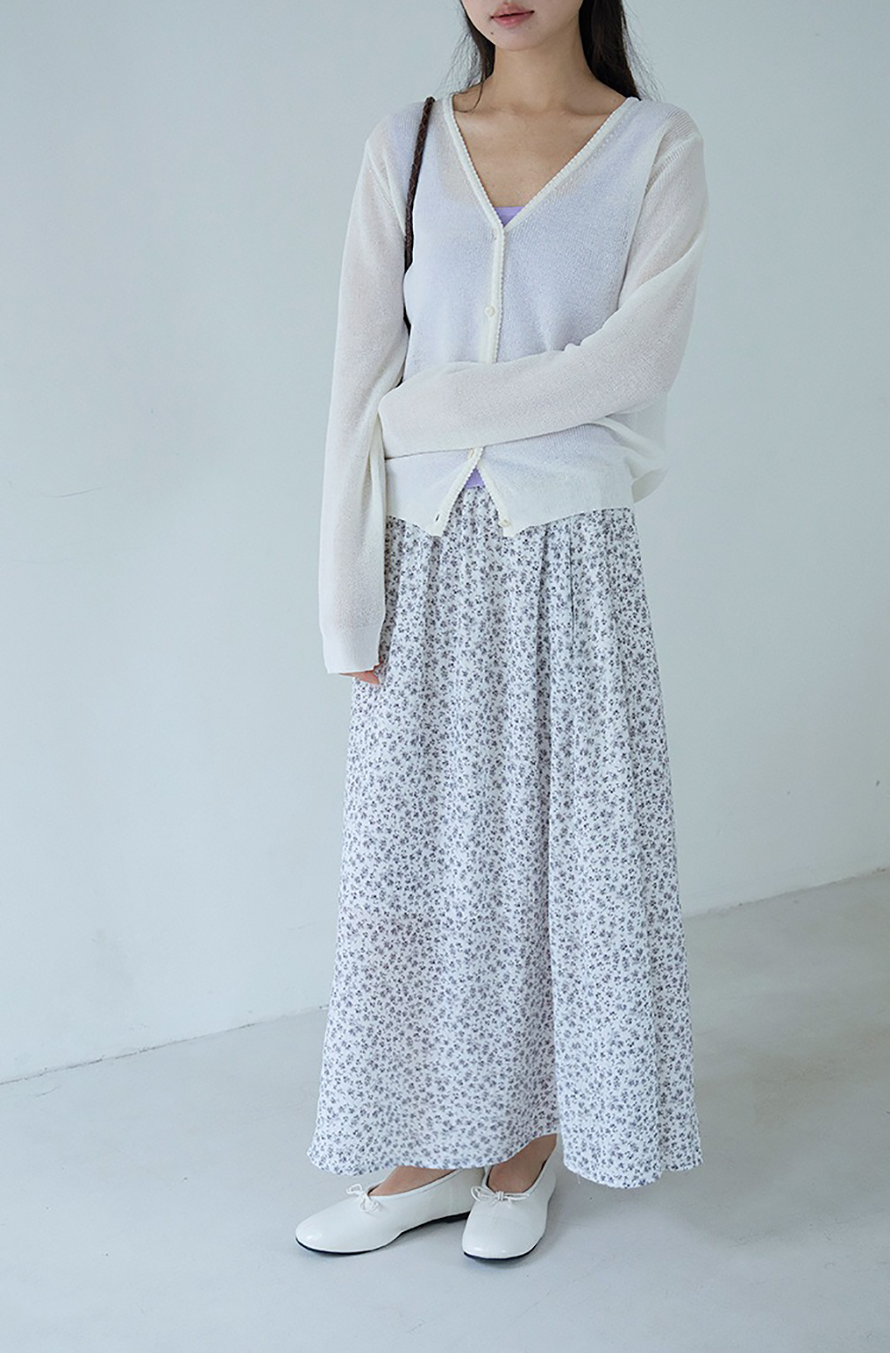 氣質森林系小碎花長裙,evaviva,XR-ZC09206,氣質森林系小碎花長裙,周新品優惠,NEWARRIVAL