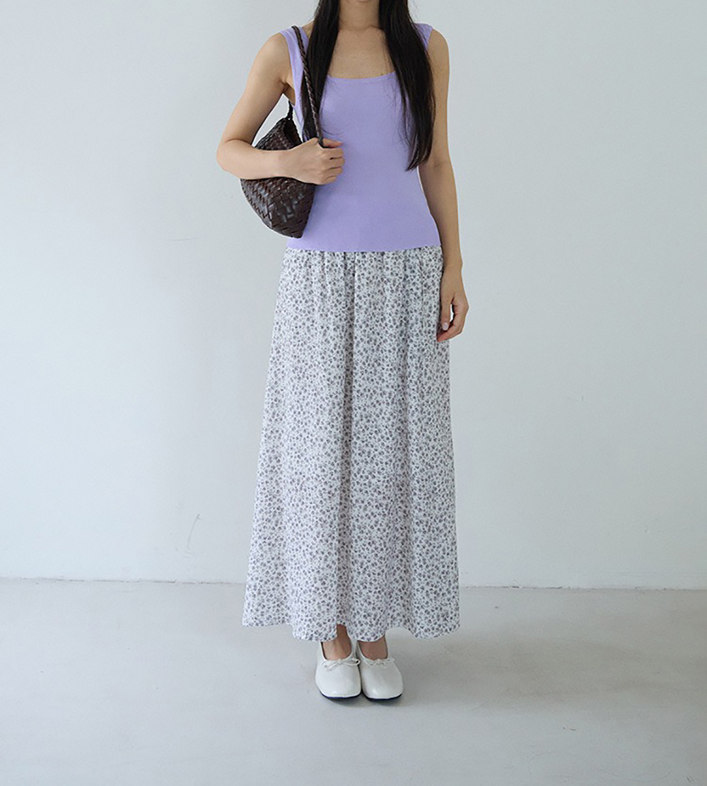 氣質森林系小碎花長裙,evaviva,XR-ZC09206,氣質森林系小碎花長裙,周新品優惠,NEWARRIVAL