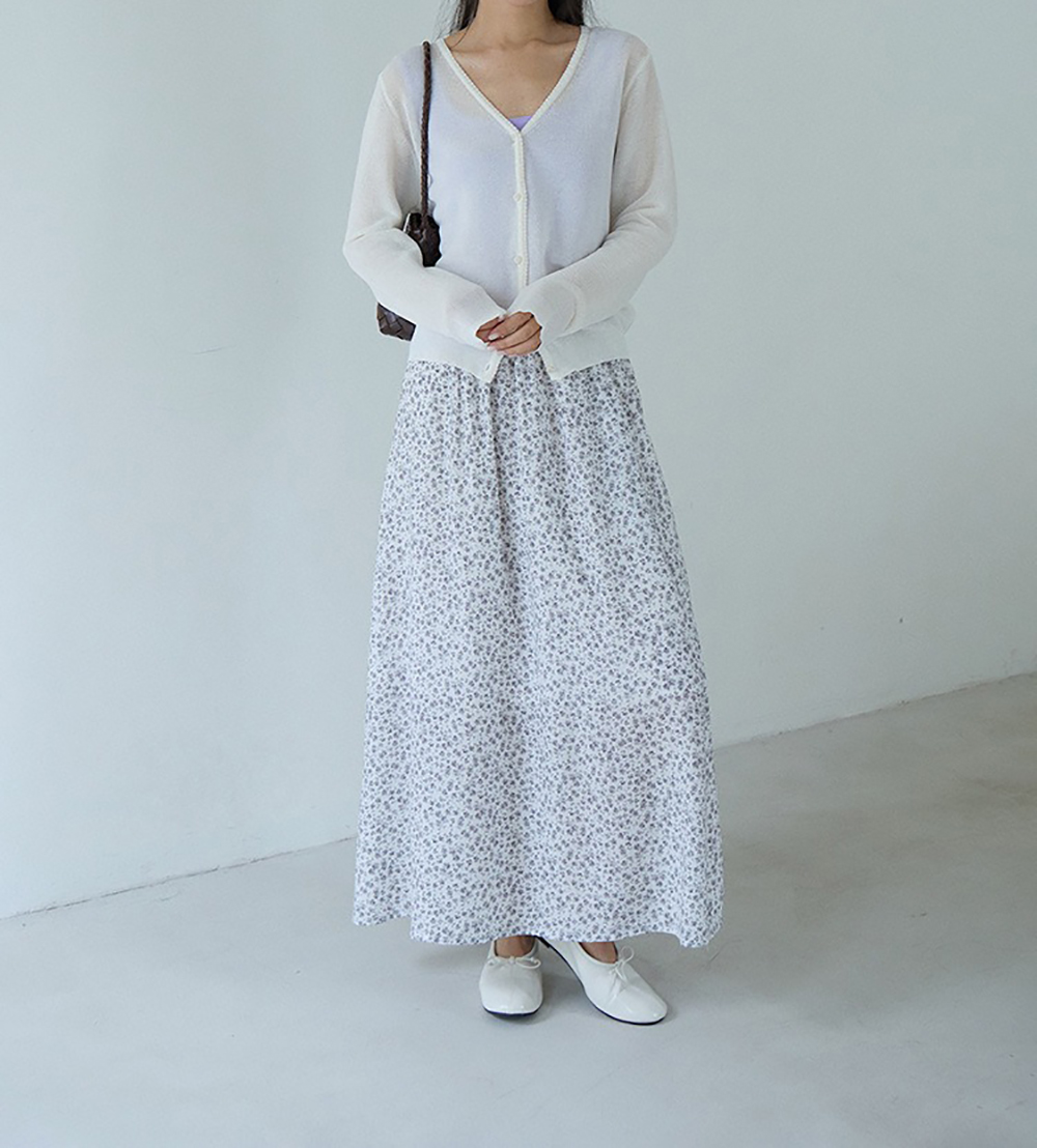 氣質森林系小碎花長裙,evaviva,XR-ZC09206,氣質森林系小碎花長裙,周新品優惠,NEWARRIVAL