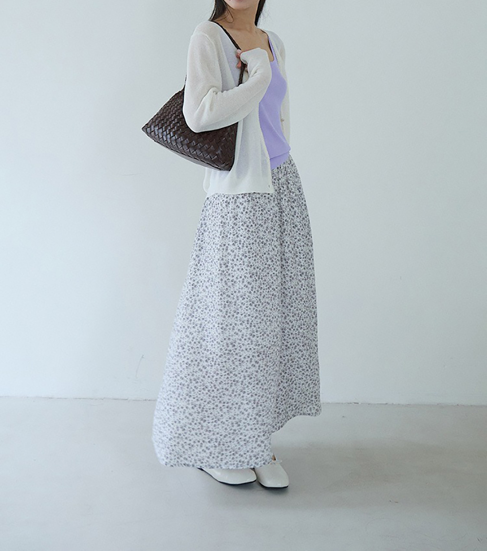 氣質森林系小碎花長裙,evaviva,XR-ZC09206,氣質森林系小碎花長裙,周新品優惠,NEWARRIVAL