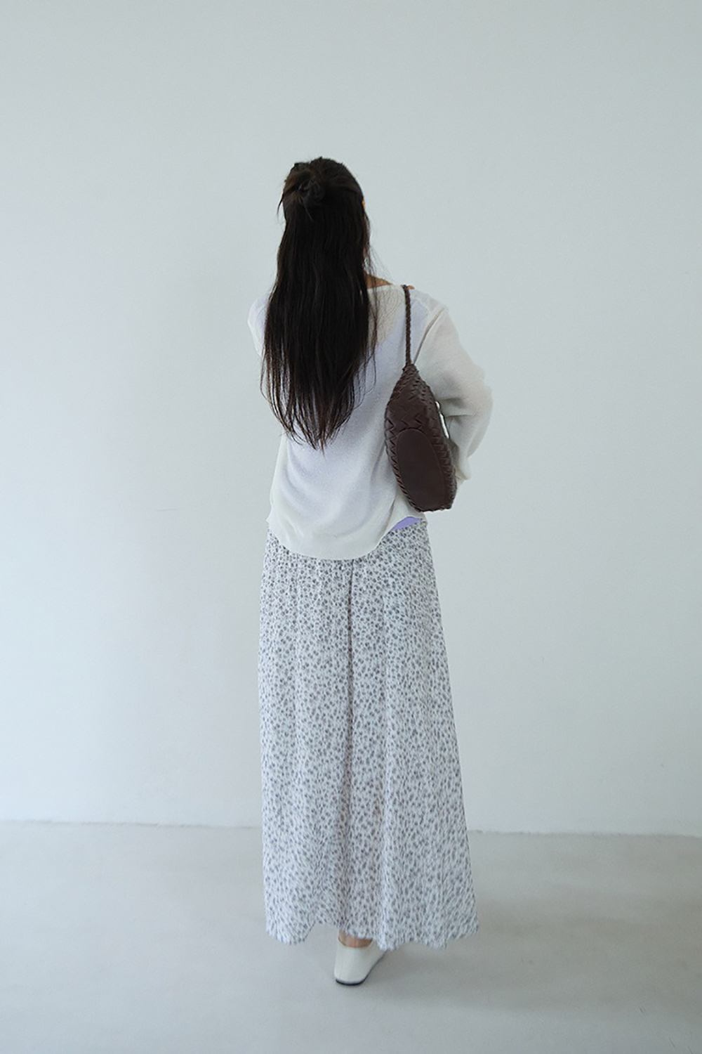 氣質森林系小碎花長裙,evaviva,XR-ZC09206,氣質森林系小碎花長裙,周新品優惠,NEWARRIVAL