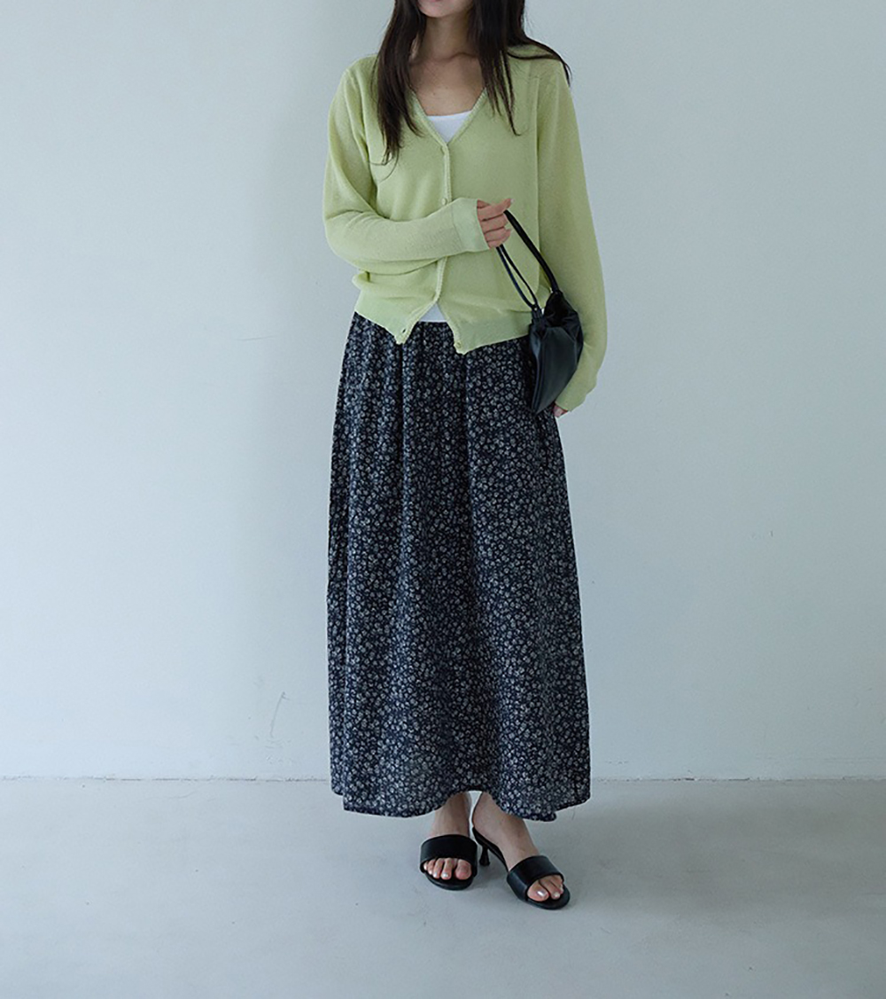 氣質森林系小碎花長裙,evaviva,XR-ZC09206,氣質森林系小碎花長裙,周新品優惠,NEWARRIVAL