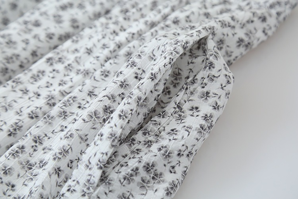 氣質森林系小碎花長裙,evaviva,XR-ZC09206,氣質森林系小碎花長裙,周新品優惠,NEWARRIVAL